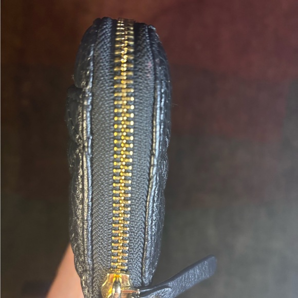 NEW! Kate Spade Whitaker Place Nisha Quilted Leather Zip Around Wallet - Picture 5 of 10